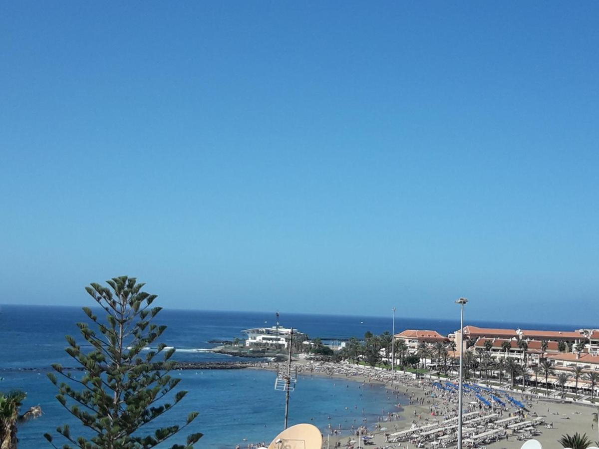 Sun Sand Sea, Playa Las Vistas, Los Cristianos ロスクリスティアーノス エクステリア 写真